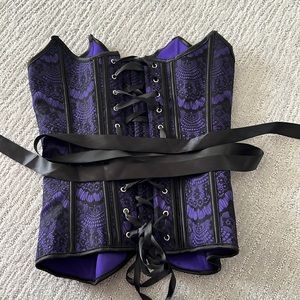 Adore me corset